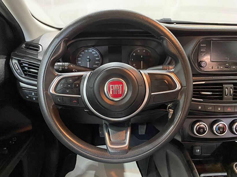 2022 Dizel Manuel Fiat Egea Beyaz Gürel Tasarım Aksesuar Otomotiv San. Tic. Ltd. Şti.
