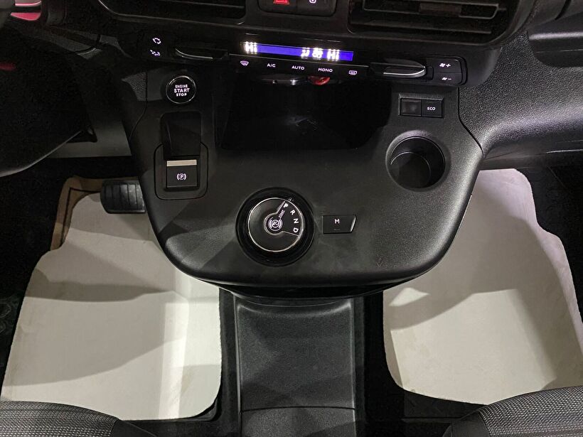 2022 Dizel Otomatik Opel Combo Gri Gürel Tasarım Aksesuar Otomotiv San. Tic. Ltd. Şti.