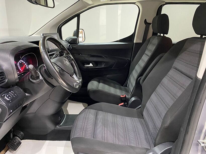 2022 Dizel Otomatik Opel Combo Gri Gürel Tasarım Aksesuar Otomotiv San. Tic. Ltd. Şti.