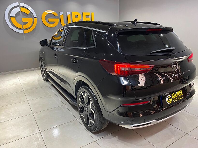 2023 Dizel Otomatik Opel Grandland Siyah Gürel Tasarım Aksesuar Otomotiv San. Tic. Ltd. Şti.