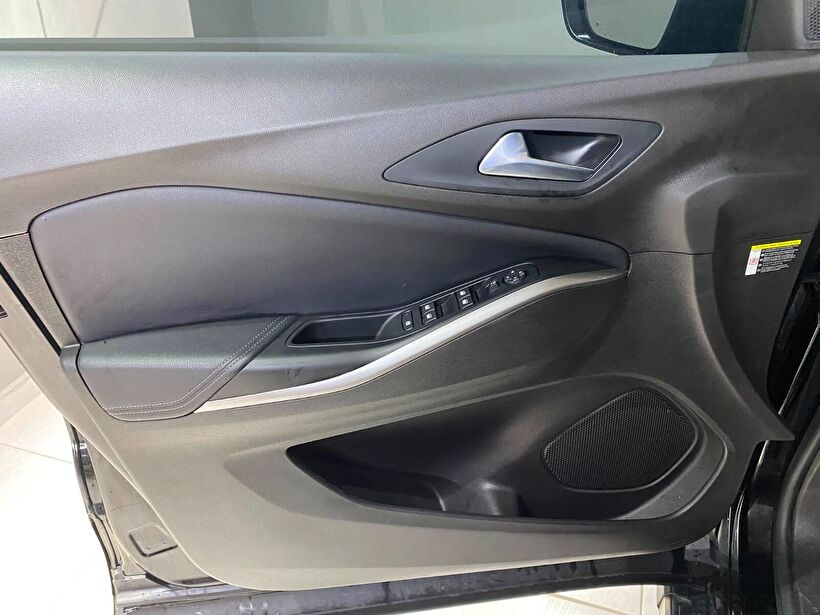 2023 Dizel Otomatik Opel Grandland Siyah Gürel Tasarım Aksesuar Otomotiv San. Tic. Ltd. Şti.