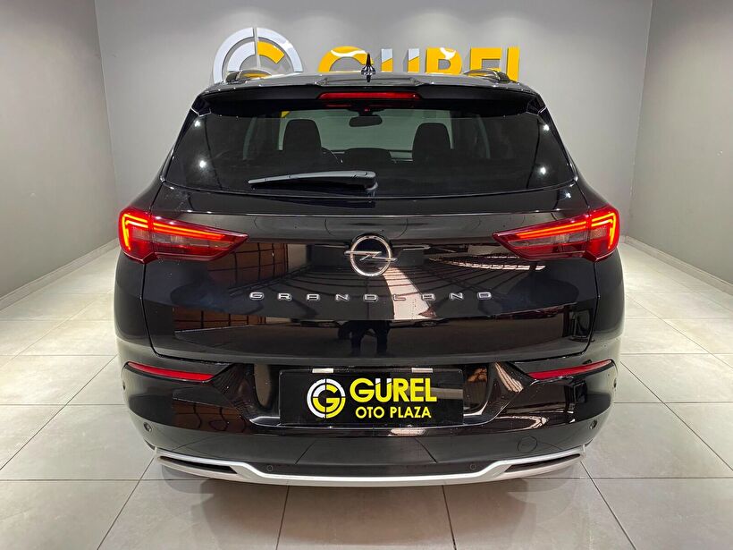 2023 Dizel Otomatik Opel Grandland Siyah Gürel Tasarım Aksesuar Otomotiv San. Tic. Ltd. Şti.