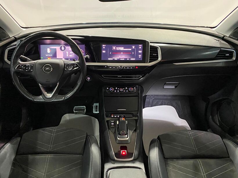 2023 Dizel Otomatik Opel Grandland Siyah Gürel Tasarım Aksesuar Otomotiv San. Tic. Ltd. Şti.