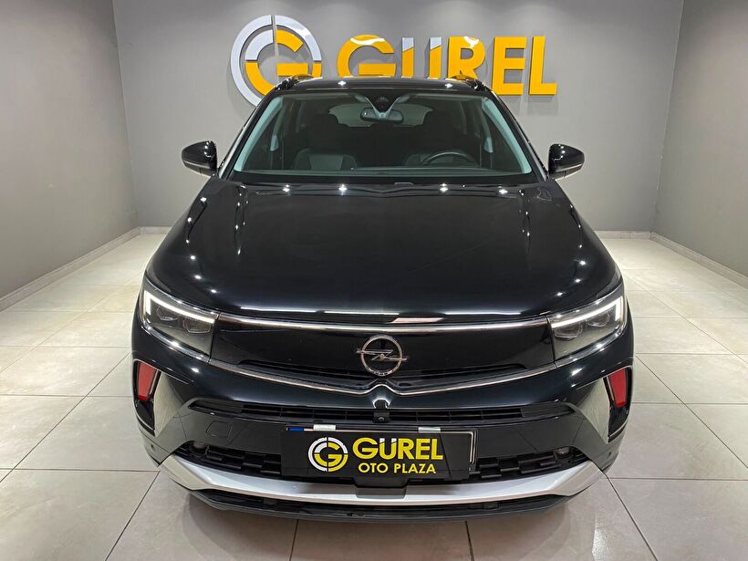 2023 Dizel Otomatik Opel Grandland Siyah Gürel Tasarım Aksesuar Otomotiv San. Tic. Ltd. Şti.
