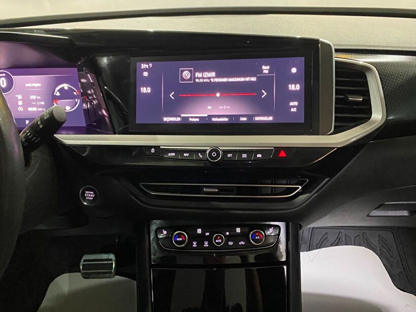 2023 Dizel Otomatik Opel Grandland Siyah Gürel Tasarım Aksesuar Otomotiv San. Tic. Ltd. Şti.