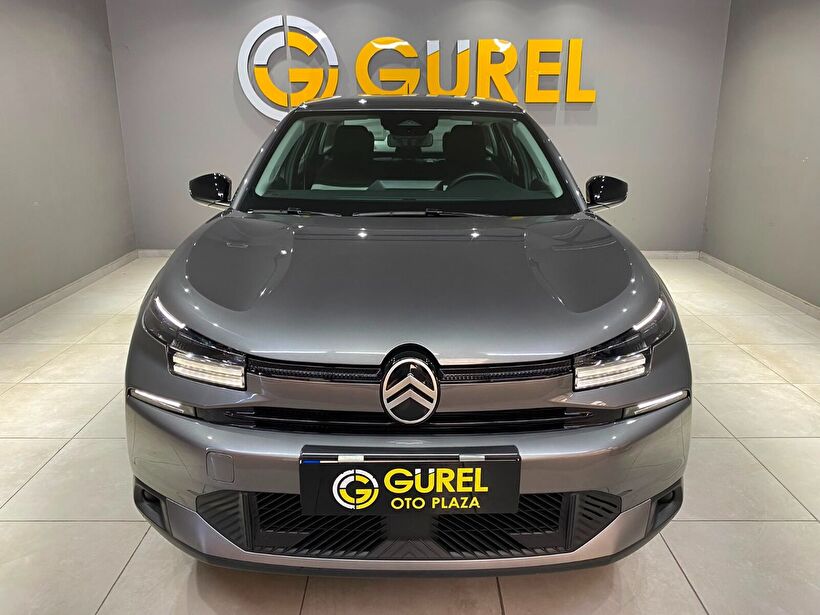 2025 Benzin Otomatik Citroen C4 X Gri Gürel Tasarım Aksesuar Otomotiv San. Tic. Ltd. Şti.