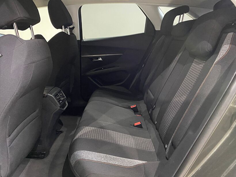 2016 Dizel Otomatik Peugeot 3008 Gri Gürel Tasarım Aksesuar Otomotiv San. Tic. Ltd. Şti.
