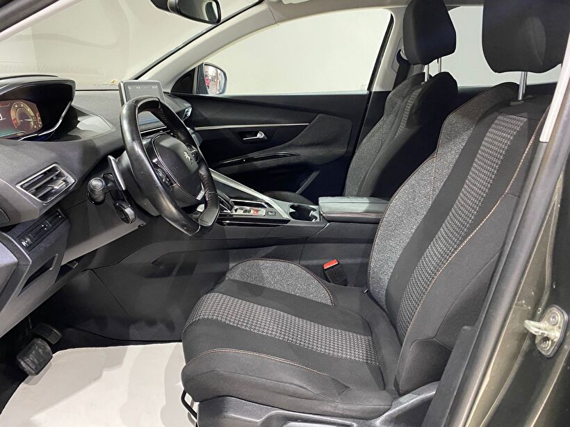 2016 Dizel Otomatik Peugeot 3008 Gri Gürel Tasarım Aksesuar Otomotiv San. Tic. Ltd. Şti.