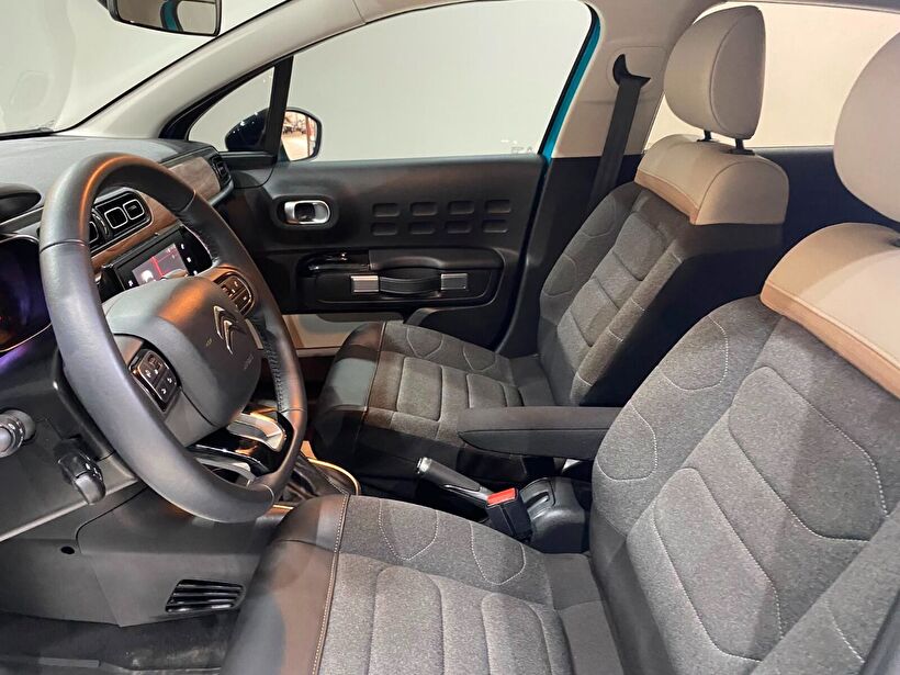 2023 Benzin Otomatik Citroen C3 Mavi Gürel Tasarım Aksesuar Otomotiv San. Tic. Ltd. Şti.