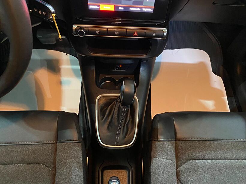 2023 Benzin Otomatik Citroen C3 Mavi Gürel Tasarım Aksesuar Otomotiv San. Tic. Ltd. Şti.