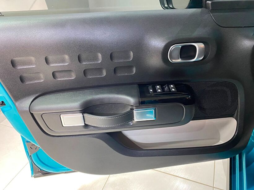 2023 Benzin Otomatik Citroen C3 Mavi Gürel Tasarım Aksesuar Otomotiv San. Tic. Ltd. Şti.