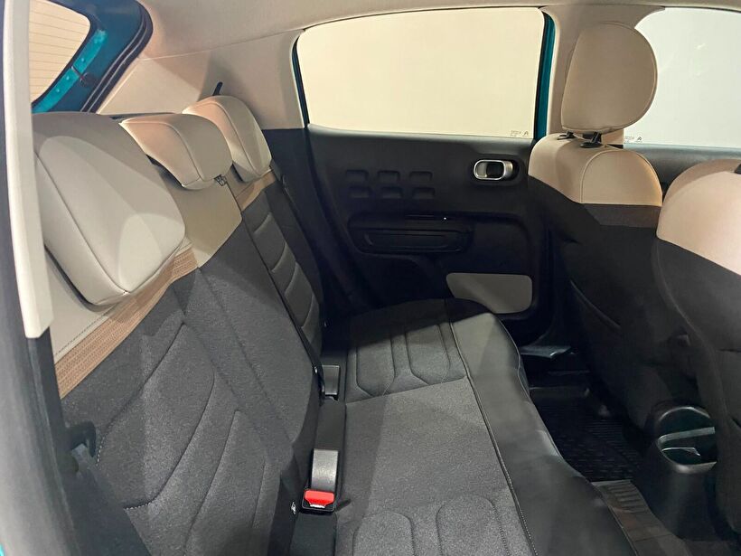 2023 Benzin Otomatik Citroen C3 Mavi Gürel Tasarım Aksesuar Otomotiv San. Tic. Ltd. Şti.