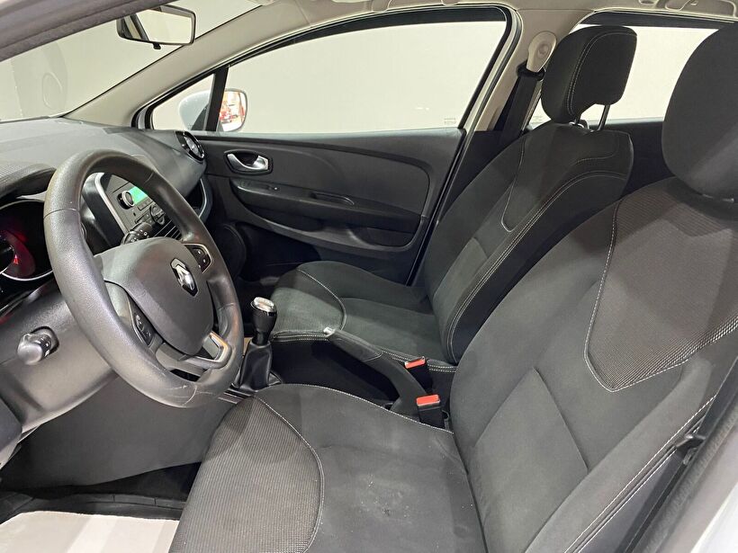 2020 Benzin Manuel Renault Clio Beyaz Gürel Tasarım Aksesuar Otomotiv San. Tic. Ltd. Şti.