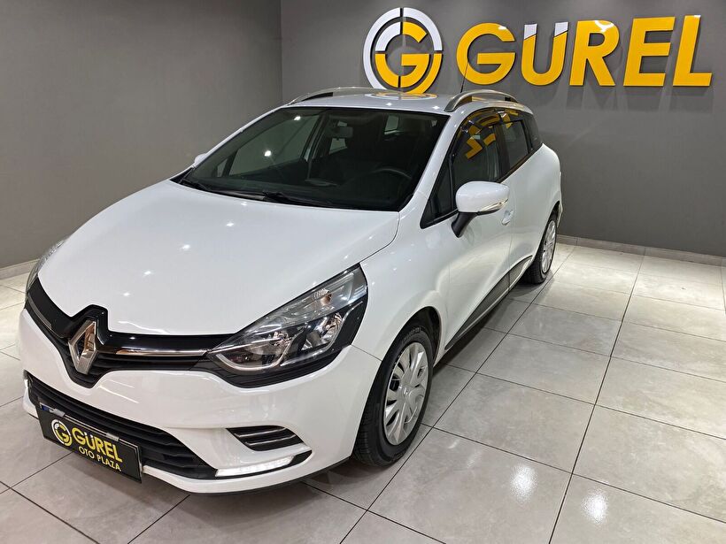 2020 Benzin Manuel Renault Clio Beyaz Gürel Tasarım Aksesuar Otomotiv San. Tic. Ltd. Şti.