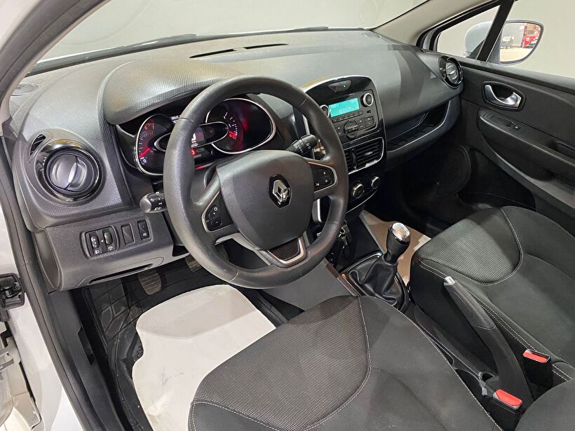 2020 Benzin Manuel Renault Clio Beyaz Gürel Tasarım Aksesuar Otomotiv San. Tic. Ltd. Şti.