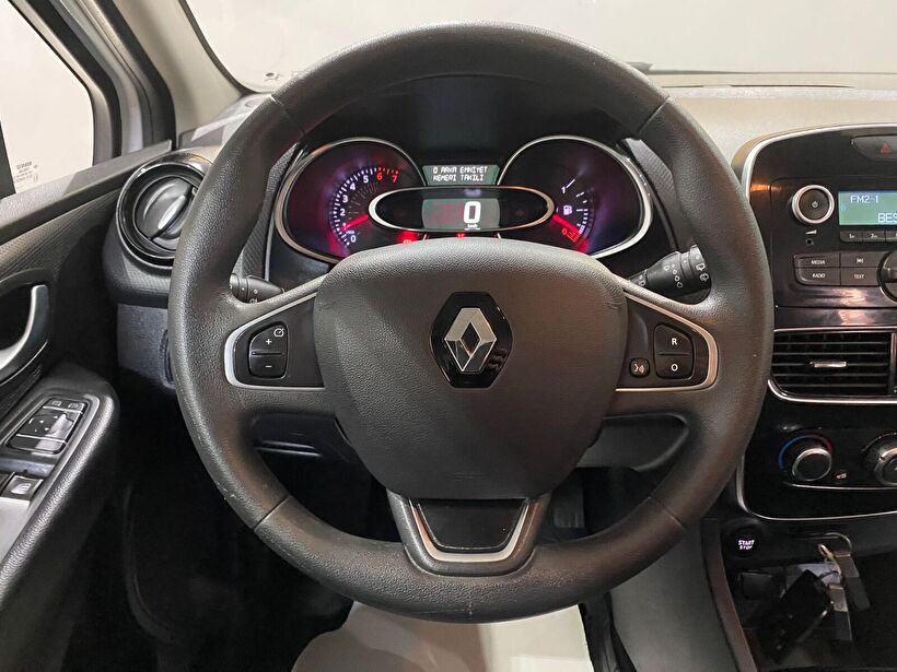 2020 Benzin Manuel Renault Clio Beyaz Gürel Tasarım Aksesuar Otomotiv San. Tic. Ltd. Şti.