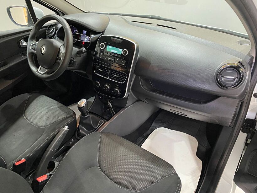 2020 Benzin Manuel Renault Clio Beyaz Gürel Tasarım Aksesuar Otomotiv San. Tic. Ltd. Şti.