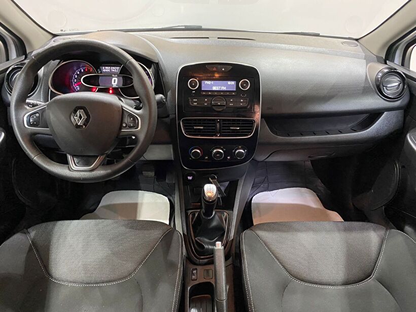 2020 Benzin Manuel Renault Clio Beyaz Gürel Tasarım Aksesuar Otomotiv San. Tic. Ltd. Şti.