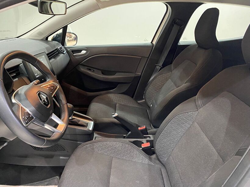 2023 Benzin Otomatik Renault Clio Beyaz Gürel Tasarım Aksesuar Otomotiv San. Tic. Ltd. Şti.