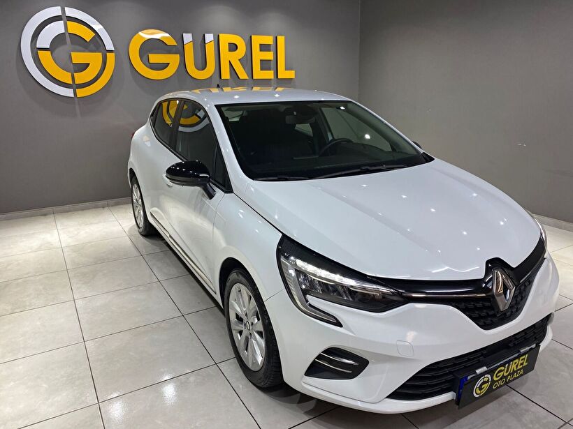 2023 Benzin Otomatik Renault Clio Beyaz Gürel Tasarım Aksesuar Otomotiv San. Tic. Ltd. Şti.