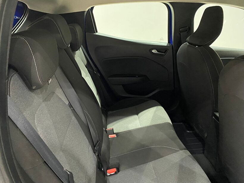 2023 Benzin Otomatik Renault Clio Mavi Gürel Tasarım Aksesuar Otomotiv San. Tic. Ltd. Şti.