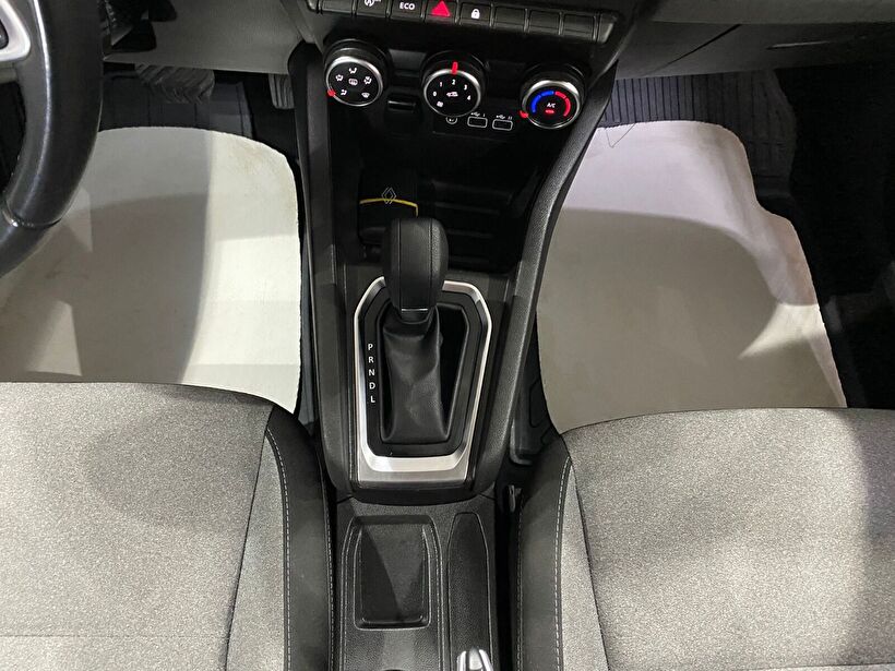 2023 Benzin Otomatik Renault Clio Mavi Gürel Tasarım Aksesuar Otomotiv San. Tic. Ltd. Şti.