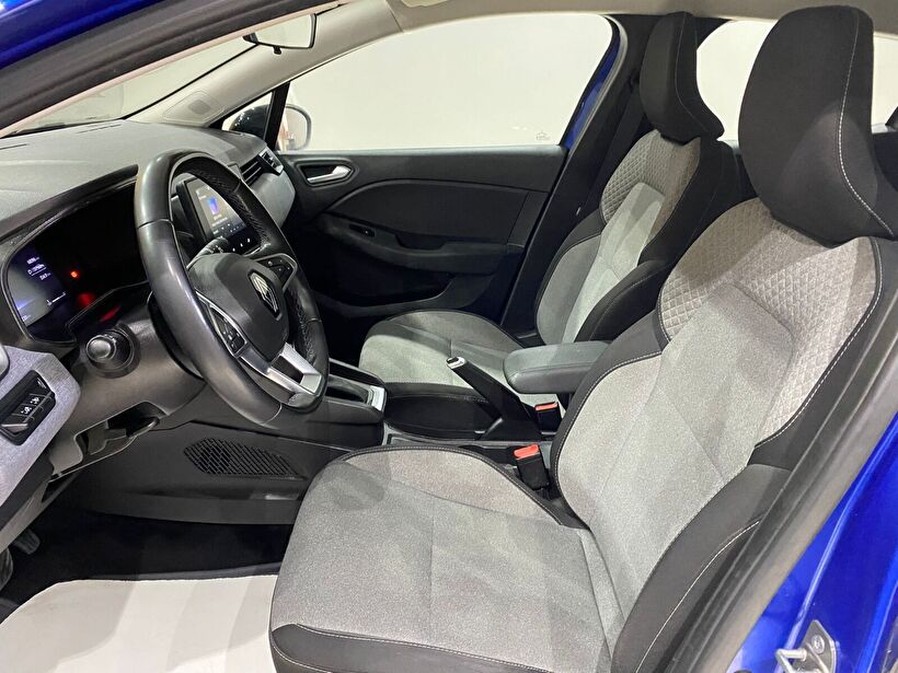 2023 Benzin Otomatik Renault Clio Mavi Gürel Tasarım Aksesuar Otomotiv San. Tic. Ltd. Şti.