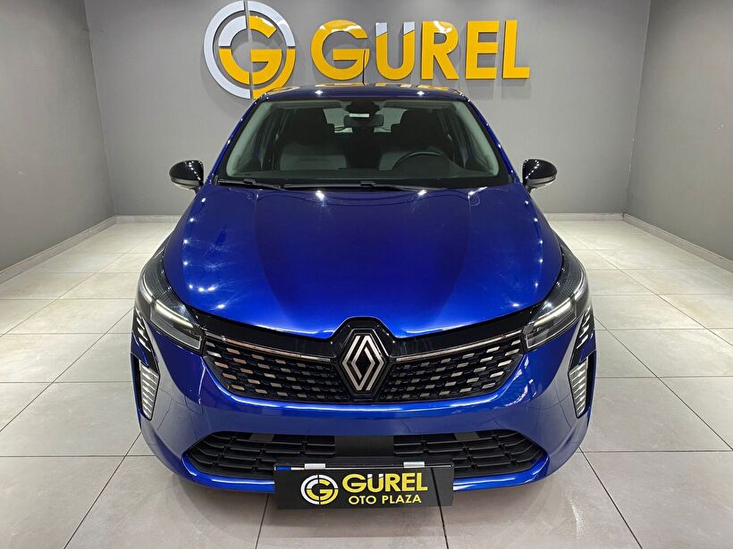 2023 Benzin Otomatik Renault Clio Mavi Gürel Tasarım Aksesuar Otomotiv San. Tic. Ltd. Şti.
