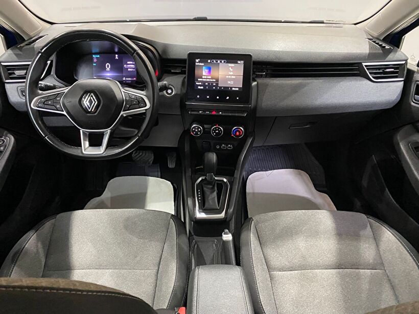 2023 Benzin Otomatik Renault Clio Mavi Gürel Tasarım Aksesuar Otomotiv San. Tic. Ltd. Şti.
