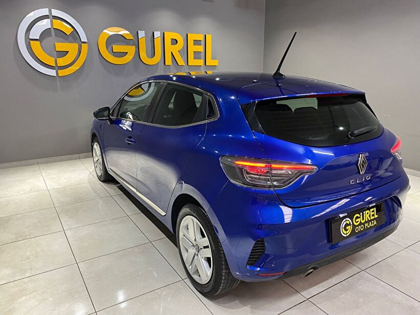 2023 Benzin Otomatik Renault Clio Mavi Gürel Tasarım Aksesuar Otomotiv San. Tic. Ltd. Şti.