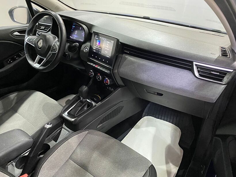 2023 Benzin Otomatik Renault Clio Mavi Gürel Tasarım Aksesuar Otomotiv San. Tic. Ltd. Şti.