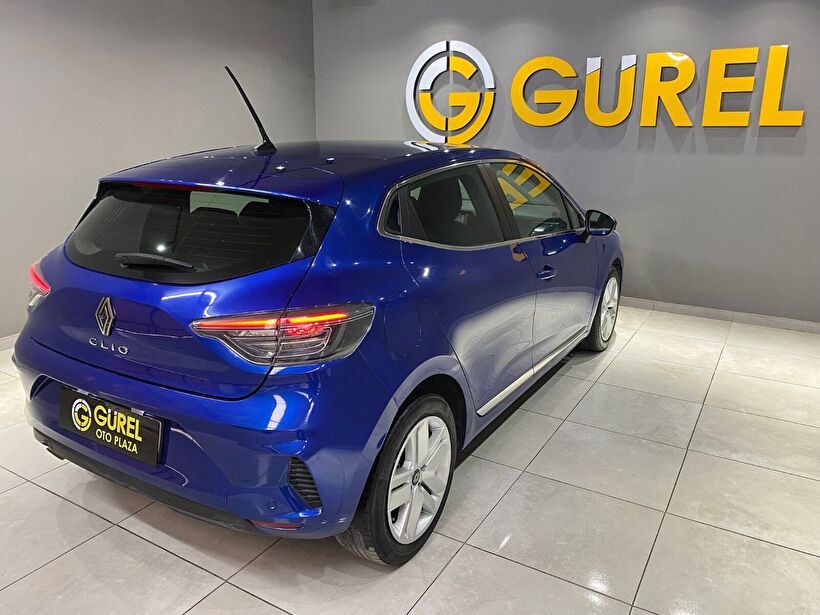 2023 Benzin Otomatik Renault Clio Mavi Gürel Tasarım Aksesuar Otomotiv San. Tic. Ltd. Şti.