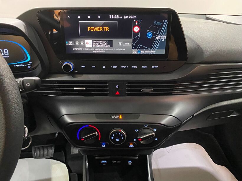 2025 Benzin Otomatik Hyundai Bayon Gri Gürel Tasarım Aksesuar Otomotiv San. Tic. Ltd. Şti.