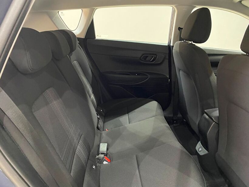 2025 Benzin Otomatik Hyundai Bayon Gri Gürel Tasarım Aksesuar Otomotiv San. Tic. Ltd. Şti.