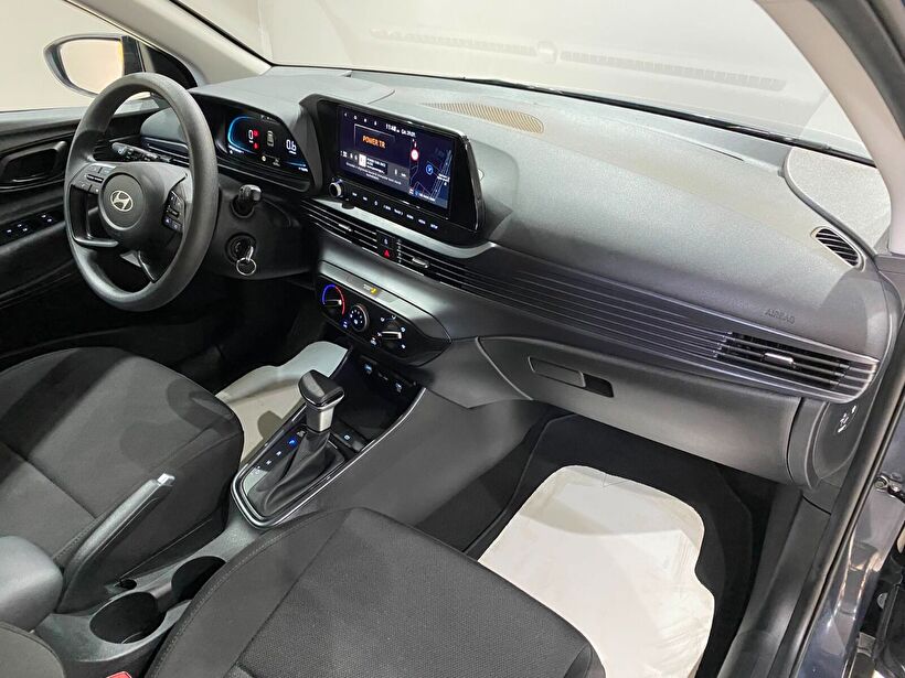 2025 Benzin Otomatik Hyundai Bayon Gri Gürel Tasarım Aksesuar Otomotiv San. Tic. Ltd. Şti.