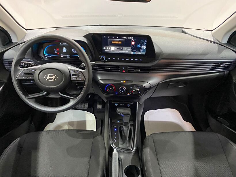 2025 Benzin Otomatik Hyundai Bayon Gri Gürel Tasarım Aksesuar Otomotiv San. Tic. Ltd. Şti.