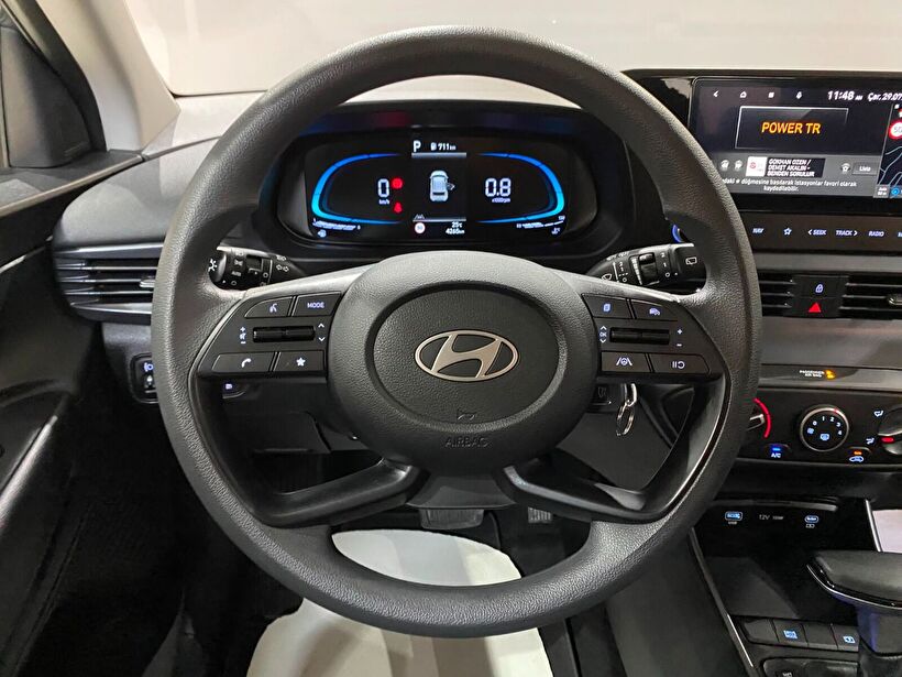 2025 Benzin Otomatik Hyundai Bayon Gri Gürel Tasarım Aksesuar Otomotiv San. Tic. Ltd. Şti.