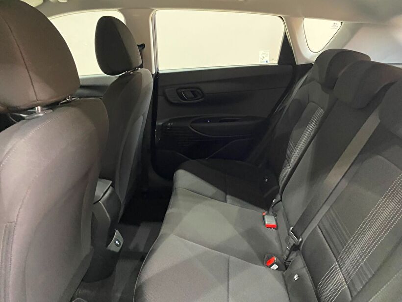2025 Benzin Otomatik Hyundai Bayon Gri Gürel Tasarım Aksesuar Otomotiv San. Tic. Ltd. Şti.