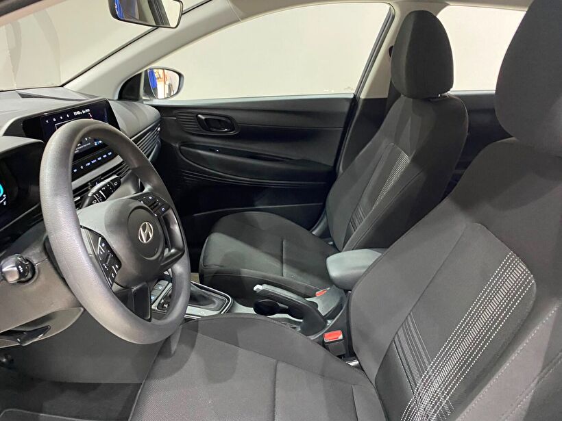2025 Benzin Otomatik Hyundai Bayon Gri Gürel Tasarım Aksesuar Otomotiv San. Tic. Ltd. Şti.