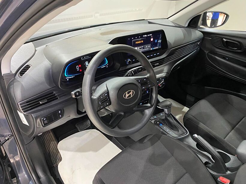 2025 Benzin Otomatik Hyundai Bayon Gri Gürel Tasarım Aksesuar Otomotiv San. Tic. Ltd. Şti.