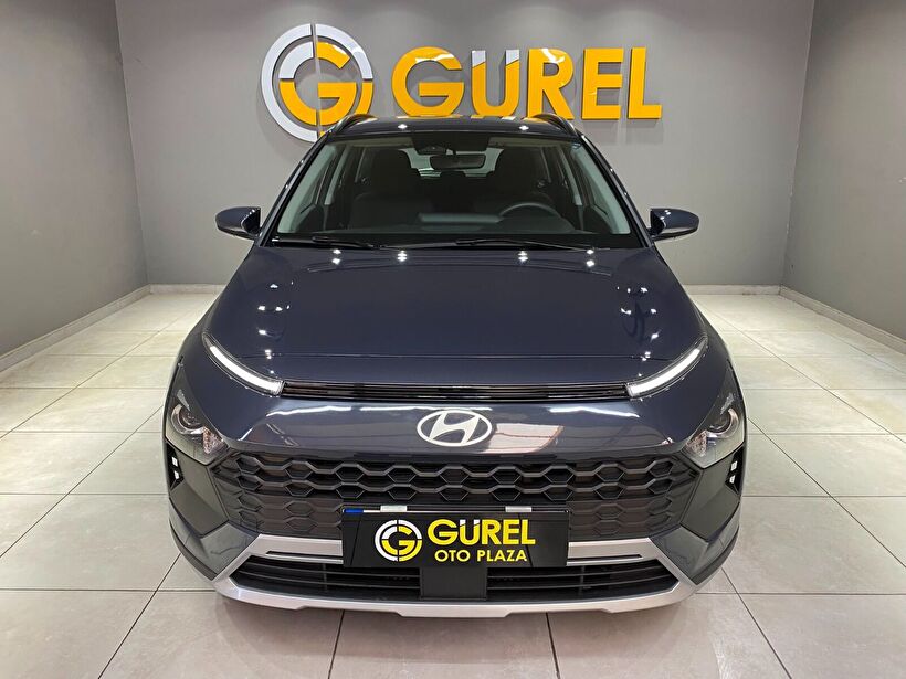 2025 Benzin Otomatik Hyundai Bayon Gri Gürel Tasarım Aksesuar Otomotiv San. Tic. Ltd. Şti.