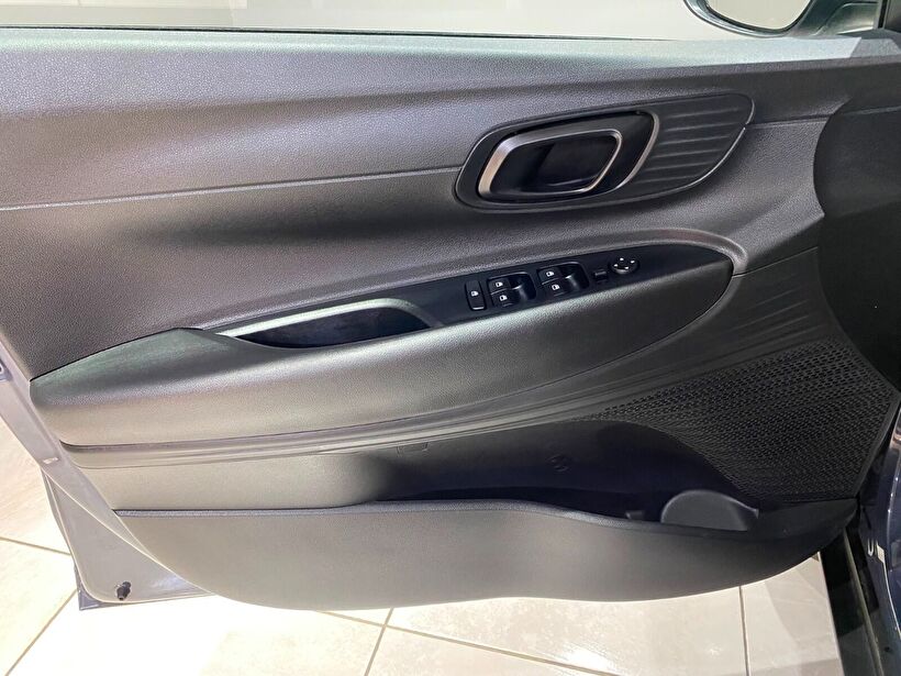 2025 Benzin Otomatik Hyundai Bayon Gri Gürel Tasarım Aksesuar Otomotiv San. Tic. Ltd. Şti.