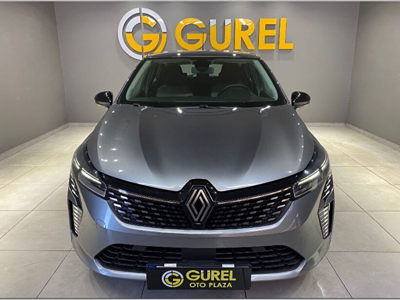 2023 Benzin Otomatik Renault Clio Gri Gürel Tasarım Aksesuar Otomotiv San. Tic. Ltd. Şti.