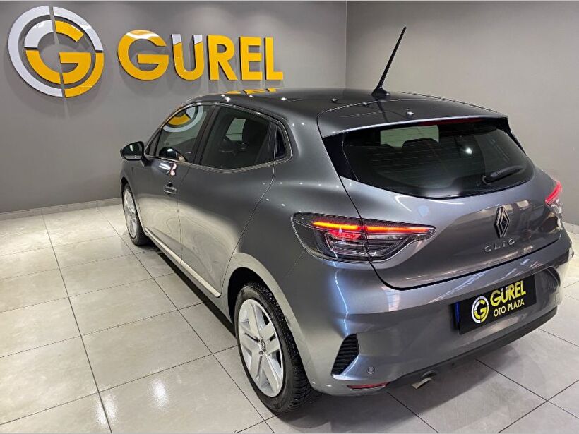 2023 Benzin Otomatik Renault Clio Gri Gürel Tasarım Aksesuar Otomotiv San. Tic. Ltd. Şti.