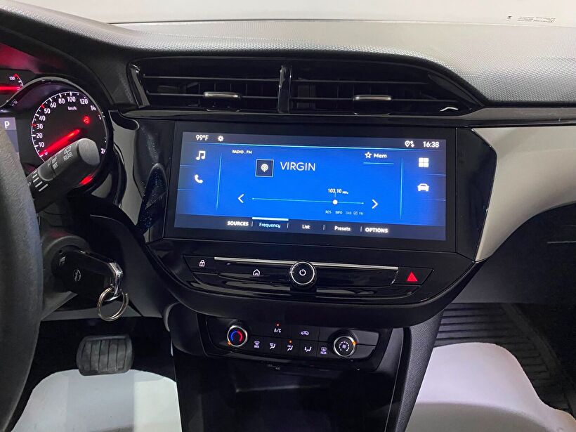 2025 Benzin Otomatik Opel Corsa Gri Gürel Tasarım Aksesuar Otomotiv San. Tic. Ltd. Şti.