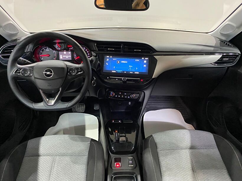 2025 Benzin Otomatik Opel Corsa Gri Gürel Tasarım Aksesuar Otomotiv San. Tic. Ltd. Şti.