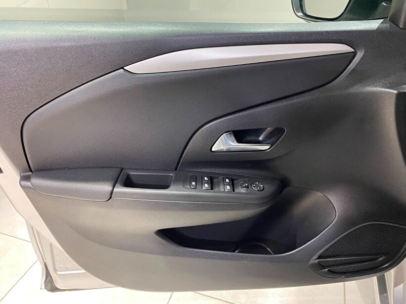 2025 Benzin Otomatik Opel Corsa Gri Gürel Tasarım Aksesuar Otomotiv San. Tic. Ltd. Şti.