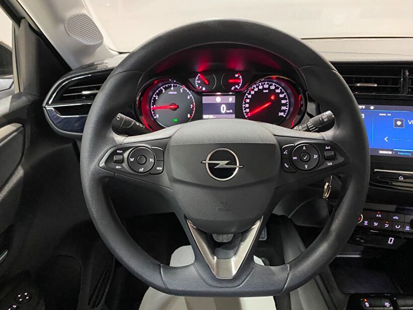 2025 Benzin Otomatik Opel Corsa Gri Gürel Tasarım Aksesuar Otomotiv San. Tic. Ltd. Şti.