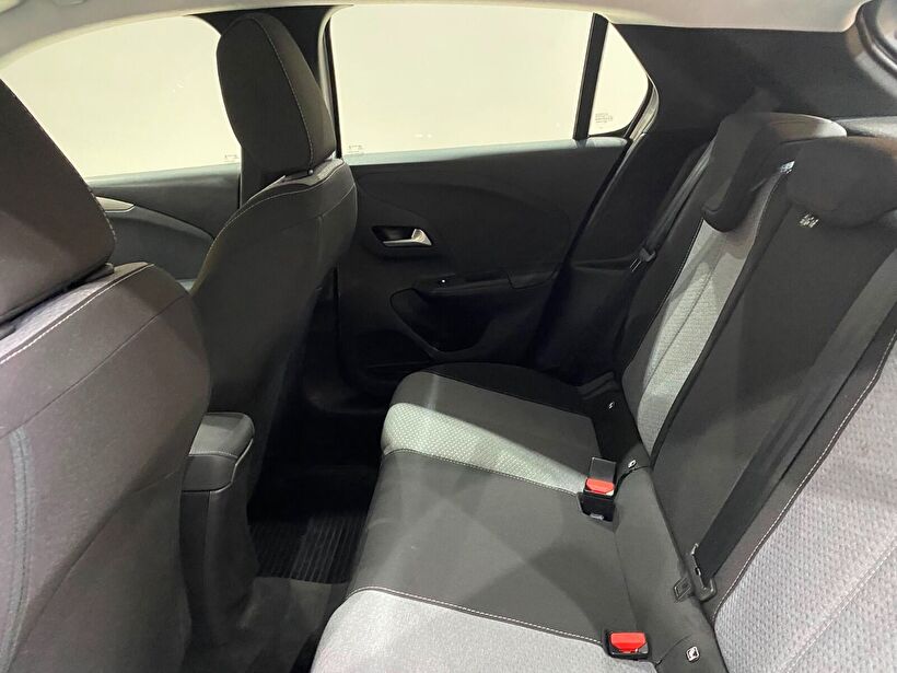 2025 Benzin Otomatik Opel Corsa Gri Gürel Tasarım Aksesuar Otomotiv San. Tic. Ltd. Şti.