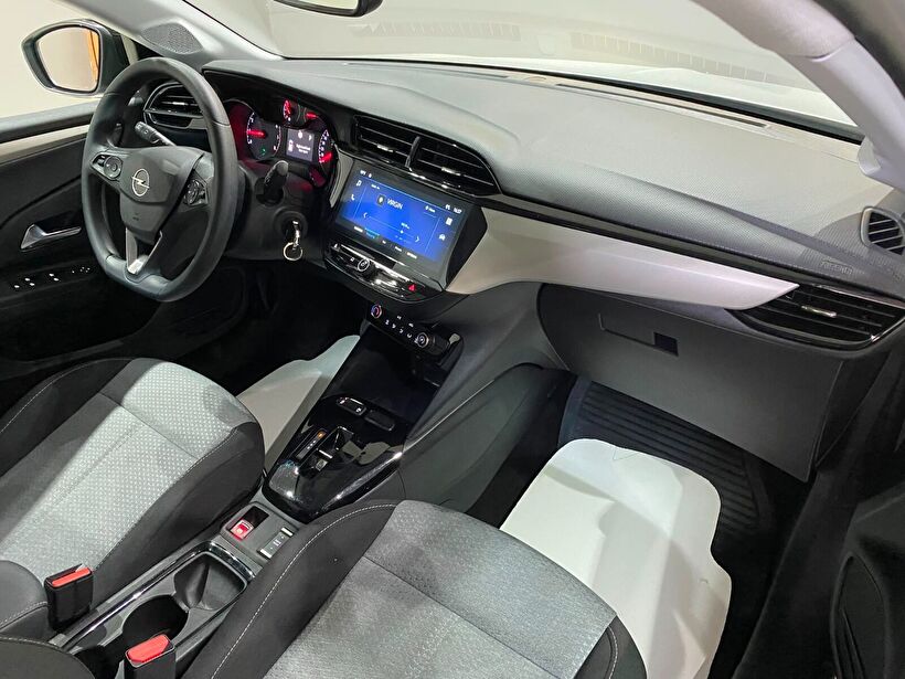 2025 Benzin Otomatik Opel Corsa Gri Gürel Tasarım Aksesuar Otomotiv San. Tic. Ltd. Şti.